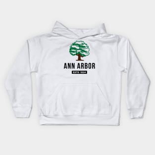 AFC Ann Arbor Strive Kids Hoodie